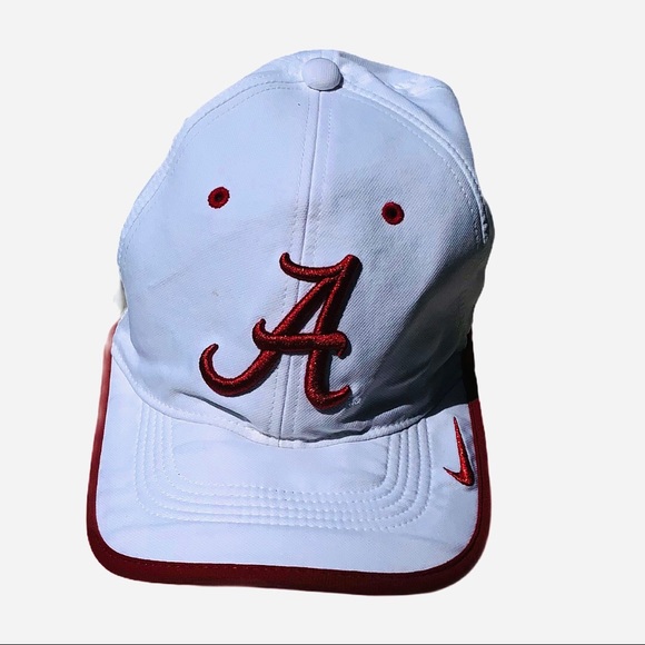 Alabama Crimson Tide Baseball Hat - Picture 7 of 10